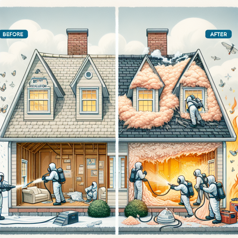 owens corning atticat blown insulation