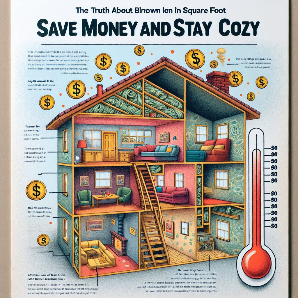 price of blown in attic insulation