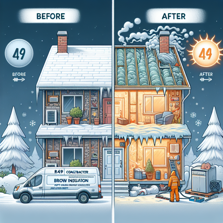 r 49 blown insulation