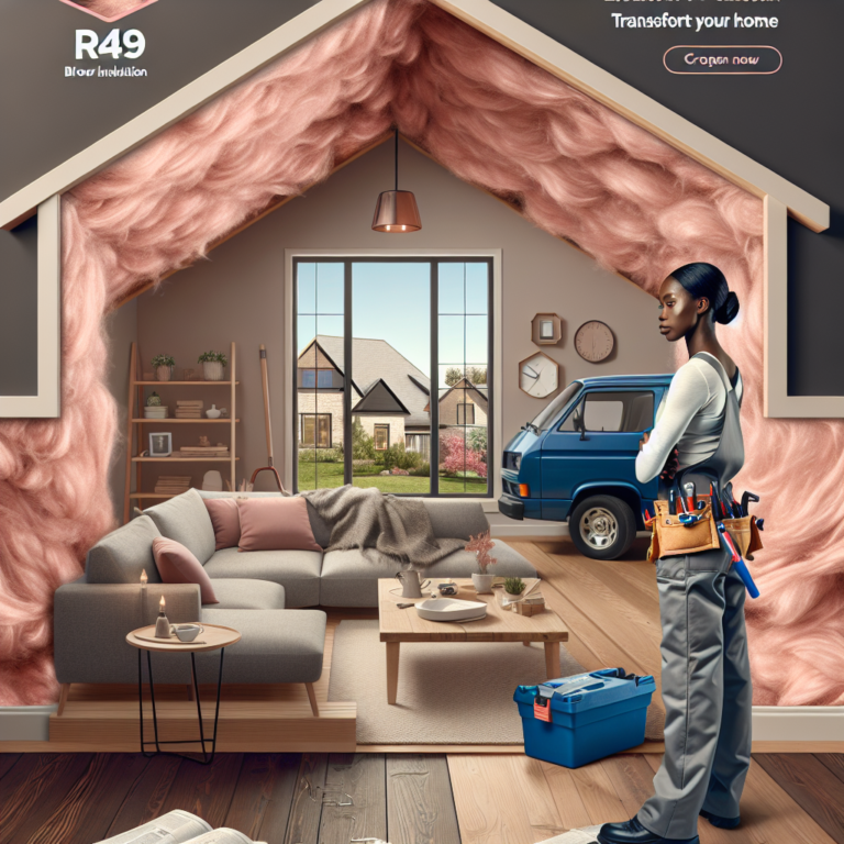 R49 Blown in Insulation
