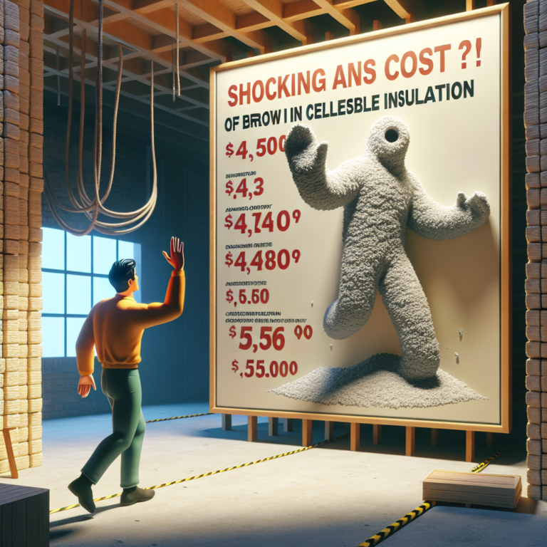 removing cellulose insulation
