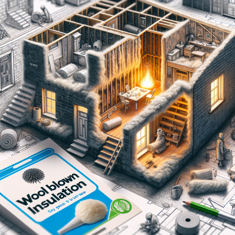 replace blown in insulation