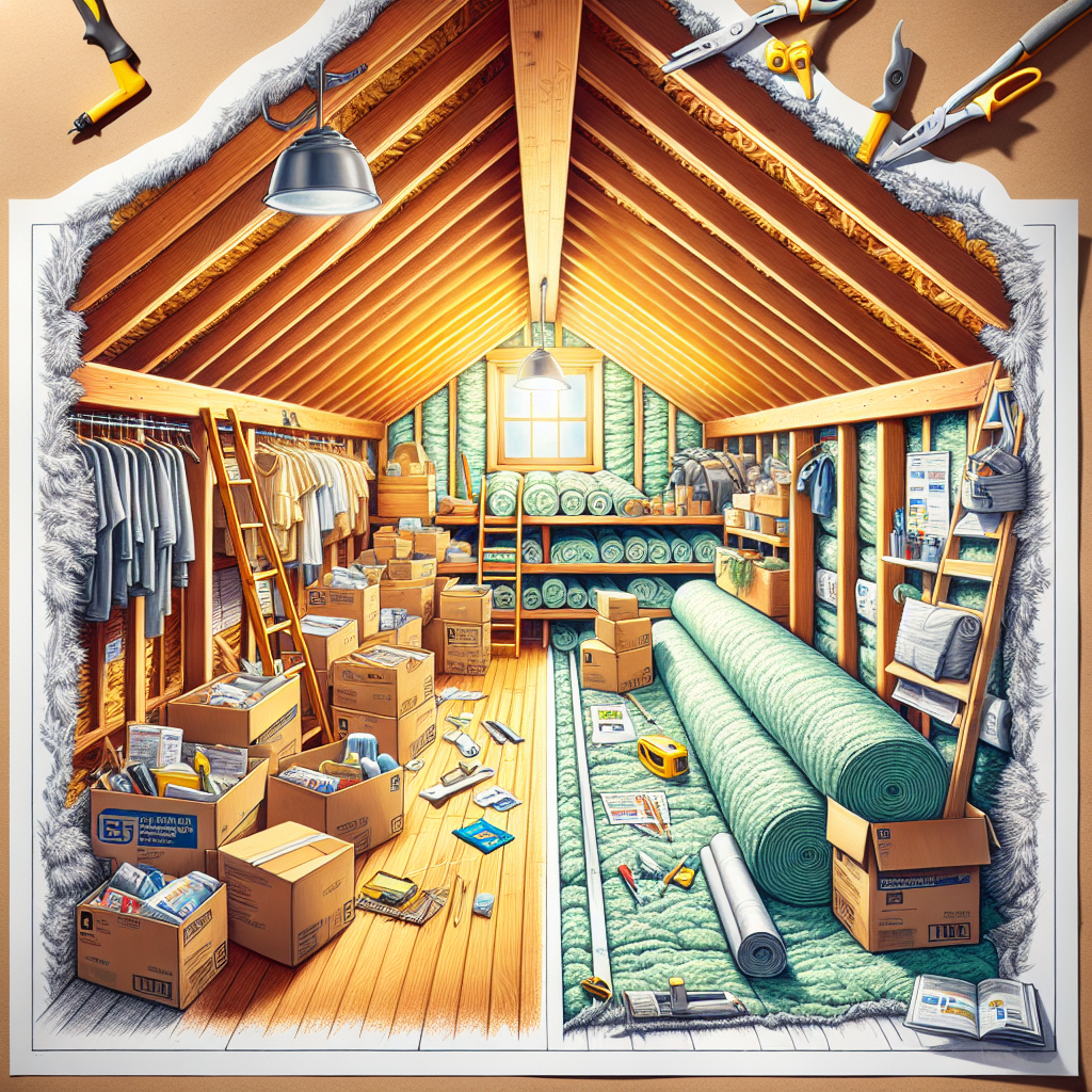 Revamp Your Attic: The Ultimate Houston Insulation Guide