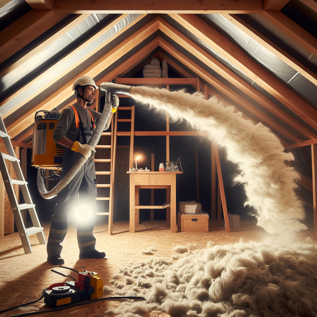 Revamp Your Attic with Owens Corning Blown-In Insulation: The Ultimate Guide
