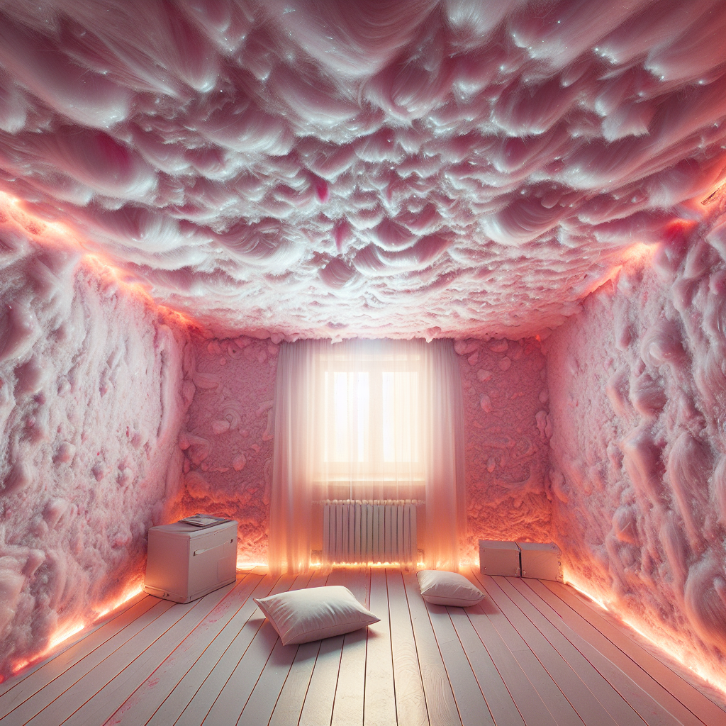 Revamp Your Ceiling with Blown Fiberglass Wall Insulation: A Game-Changing Upgrade