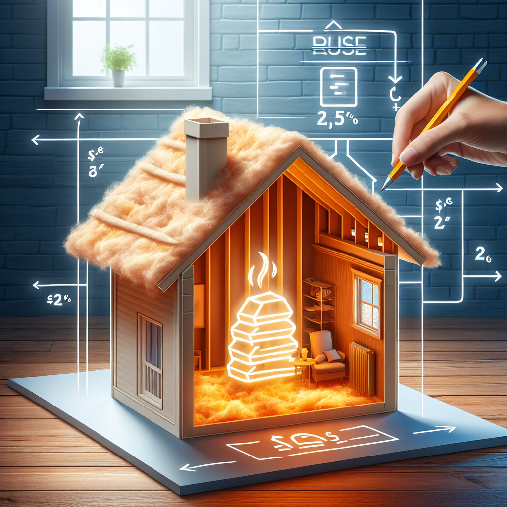 Revamp Your Home with Affordable Blown In Ceiling Insulation - Maximize Cost Per Sq Ft!