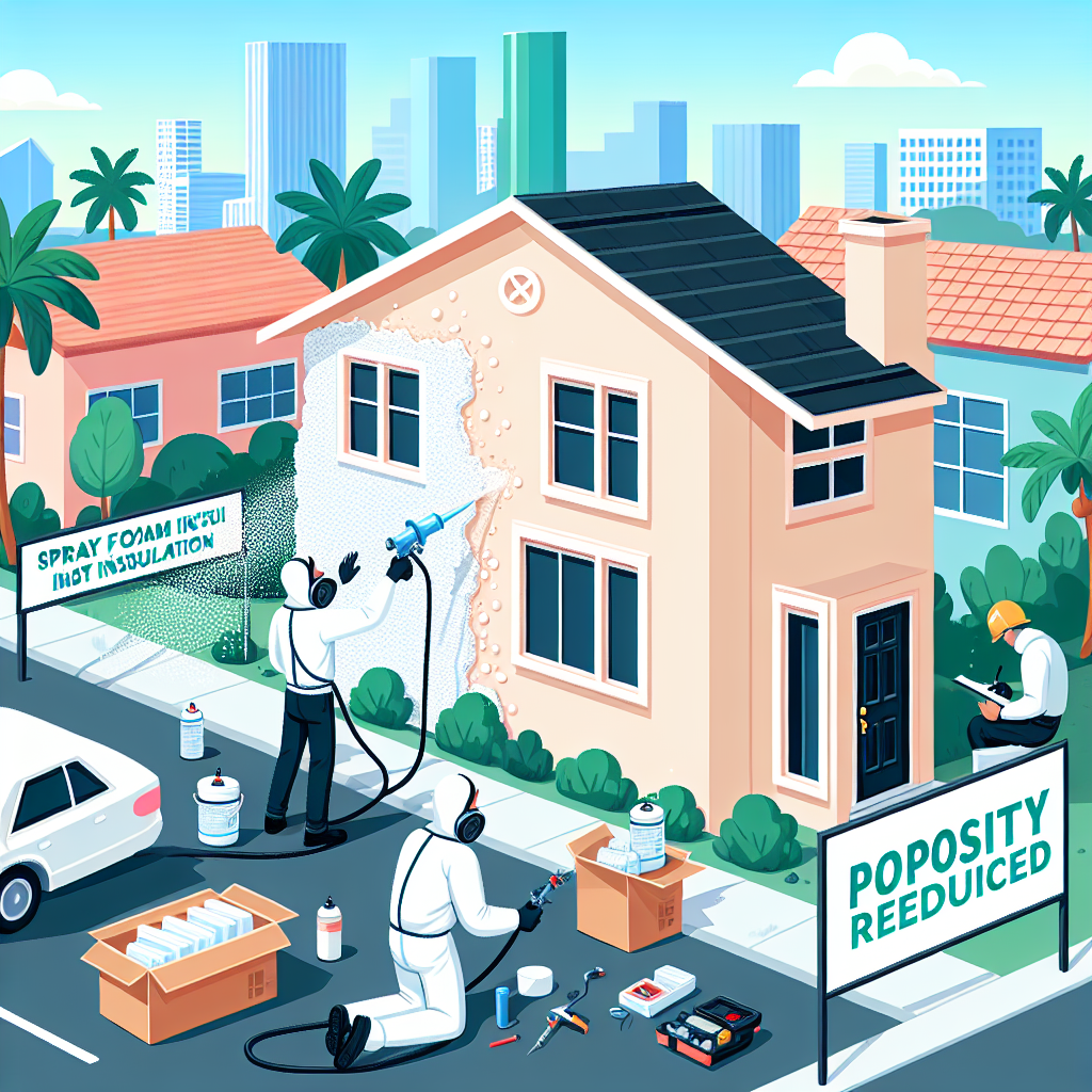 Revamp Your Houston Properties with Affordable Spray Foam Insulation