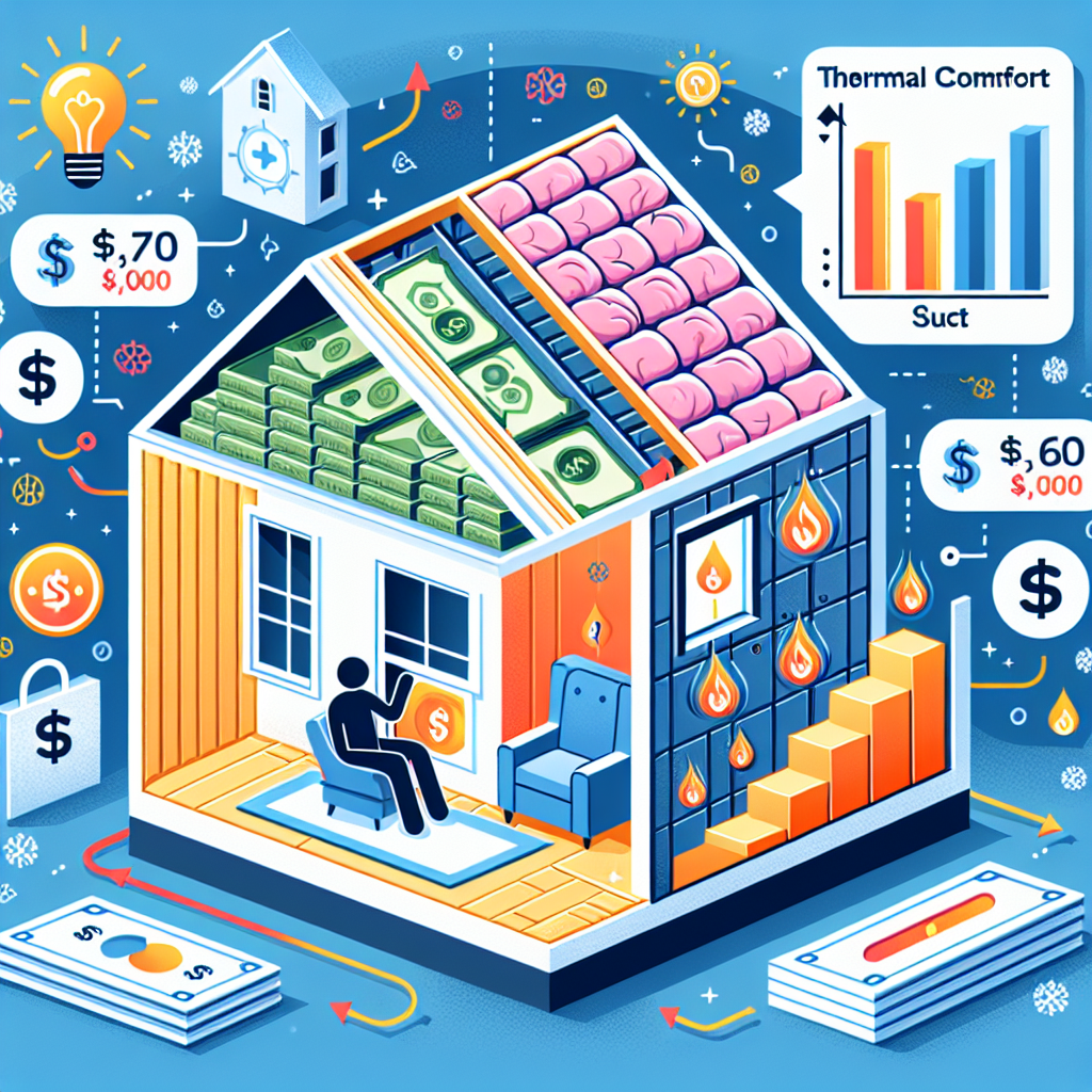 Revamp Your Thermal Comfort: The Surprising Cost of Batt Insulation