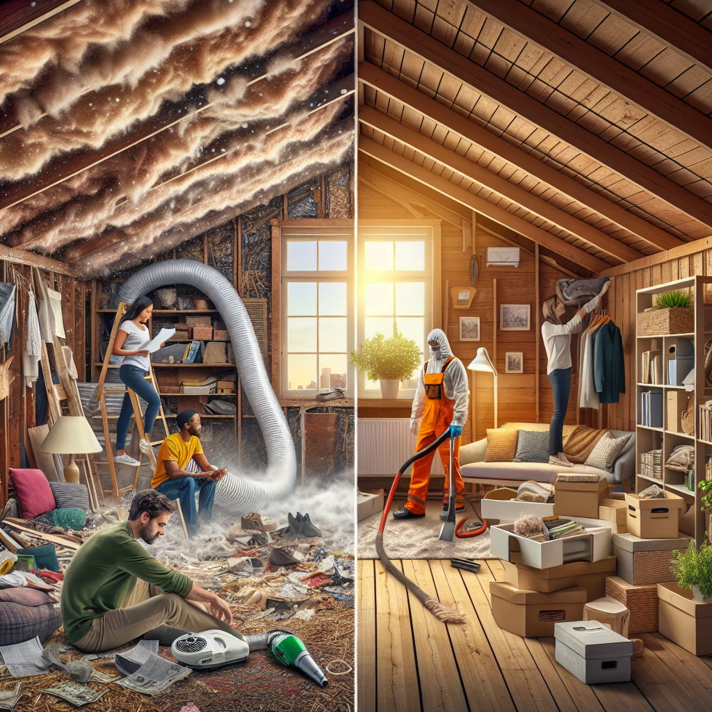 Revolutionize Your Attic: Top Blow-In Insulation Contractors