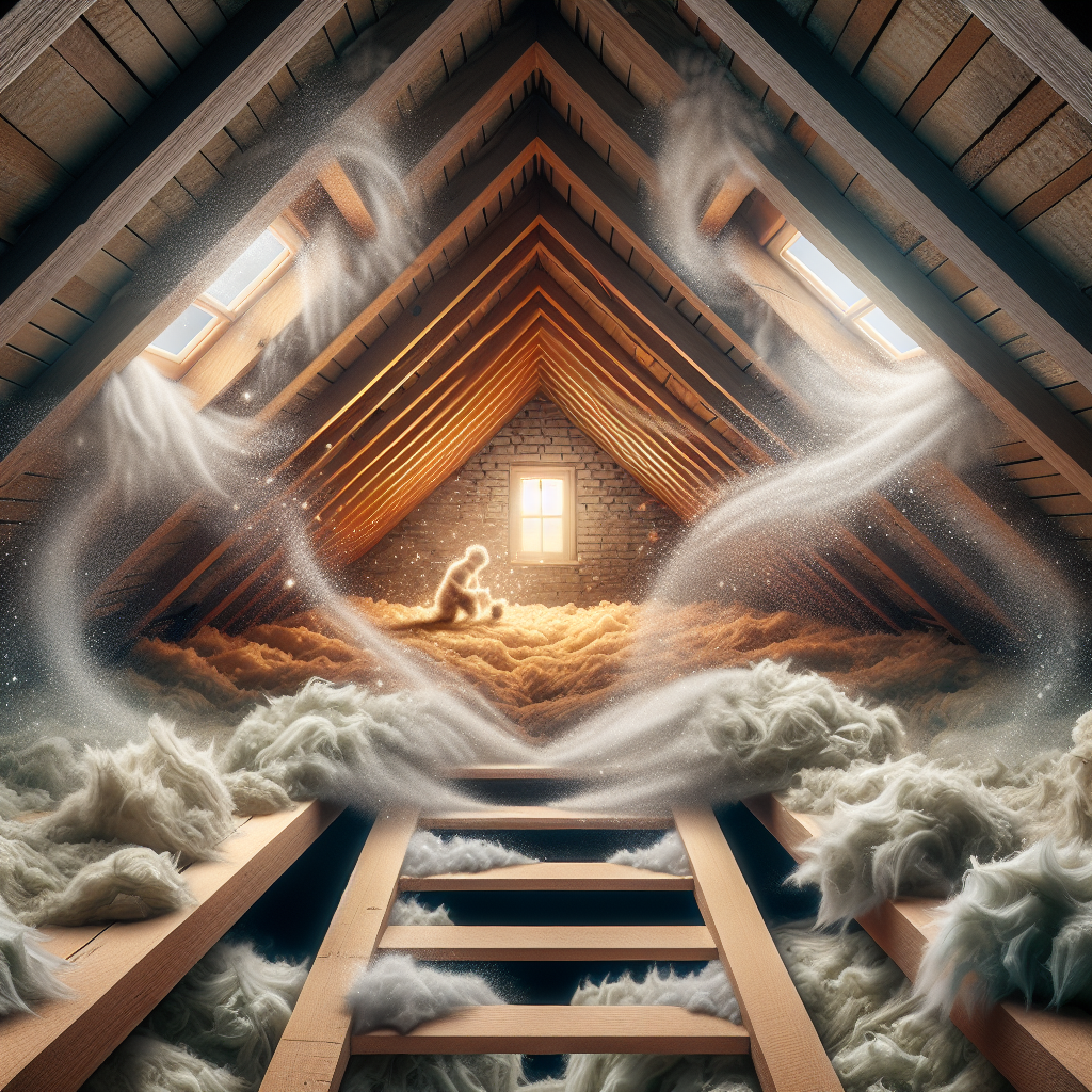 Revolutionize Your Attic with AttiCat Expanding Blown-In Insulation