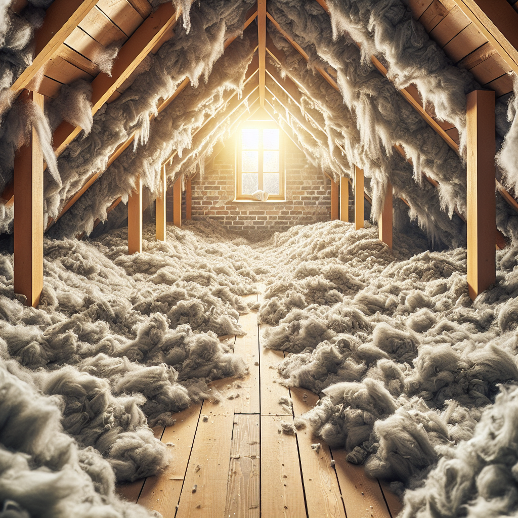 Revolutionize Your Attic with Johns Manville Blown Cellulose Insulation