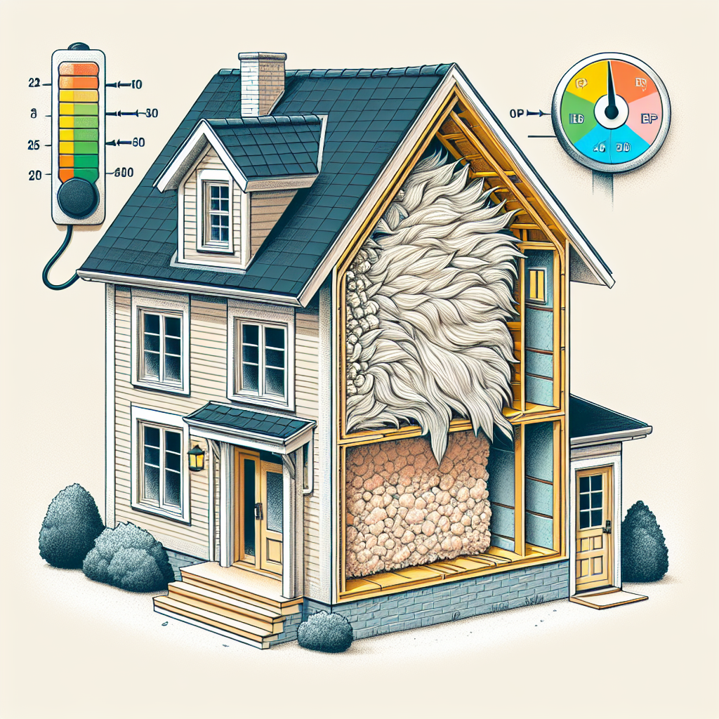 Revolutionize Your Home: The Best Blown-In Insulation to Reduce Your Carbon Footprint and Boost Energy Efficiency