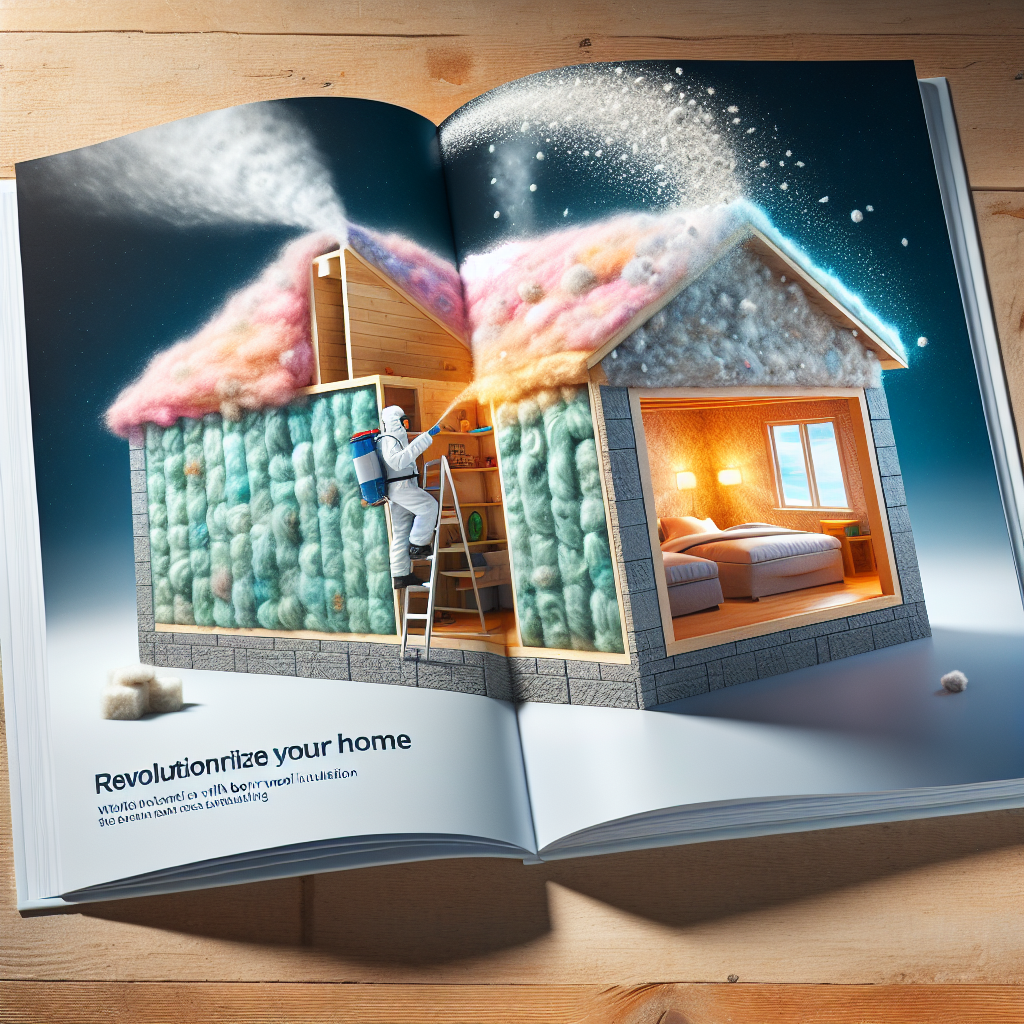 Revolutionize Your Home with Blown In Wool Insulation: The Ultimate Guide