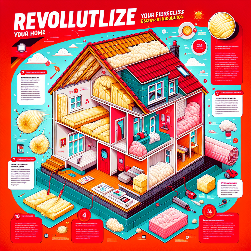 Revolutionize Your Home with Fibreglass Blown-In Insulation: The Ultimate Guide