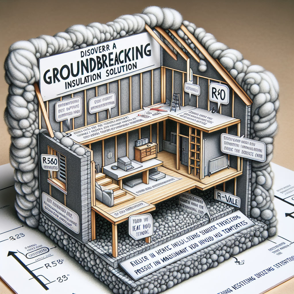 Revolutionize Your Home with JM Blown In Insulation: The Ultimate R60 Solution
