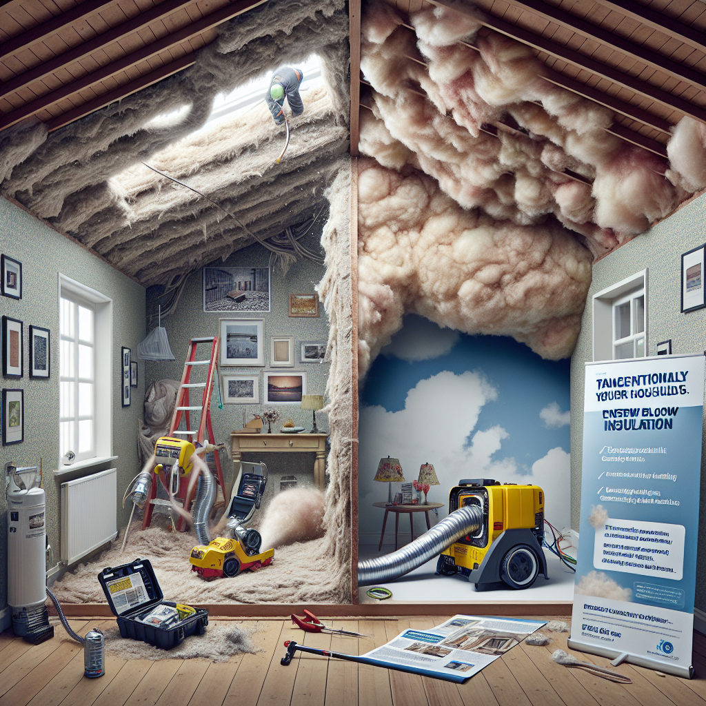Revolutionize Your Home with Lowe's Blown Insulation: The Ultimate Energy-Saving Solution