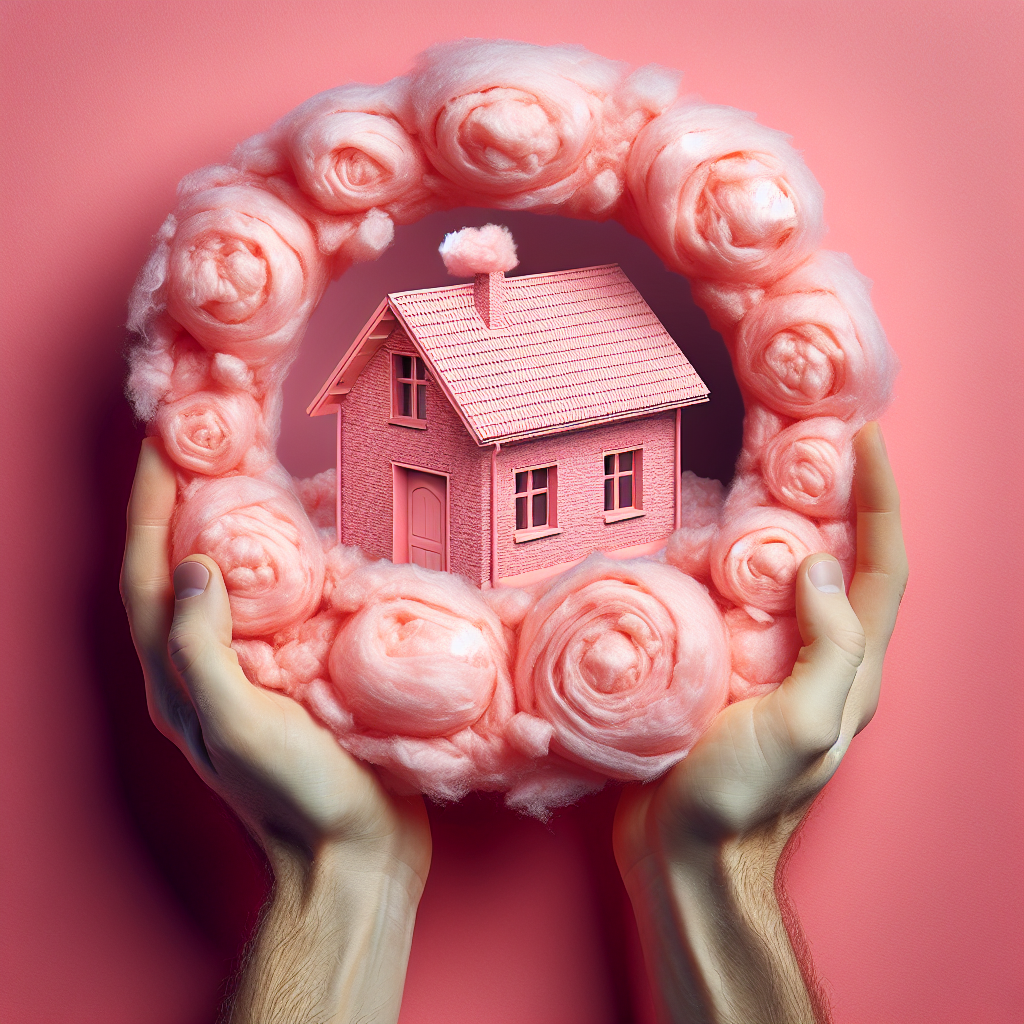 Revolutionize Your Home with Owens Corning Pro Pink Blown Insulation