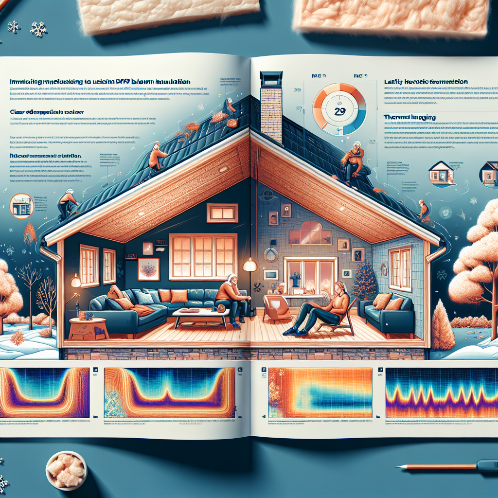 Revolutionize Your Home's Comfort with R49 Blown In Insulation