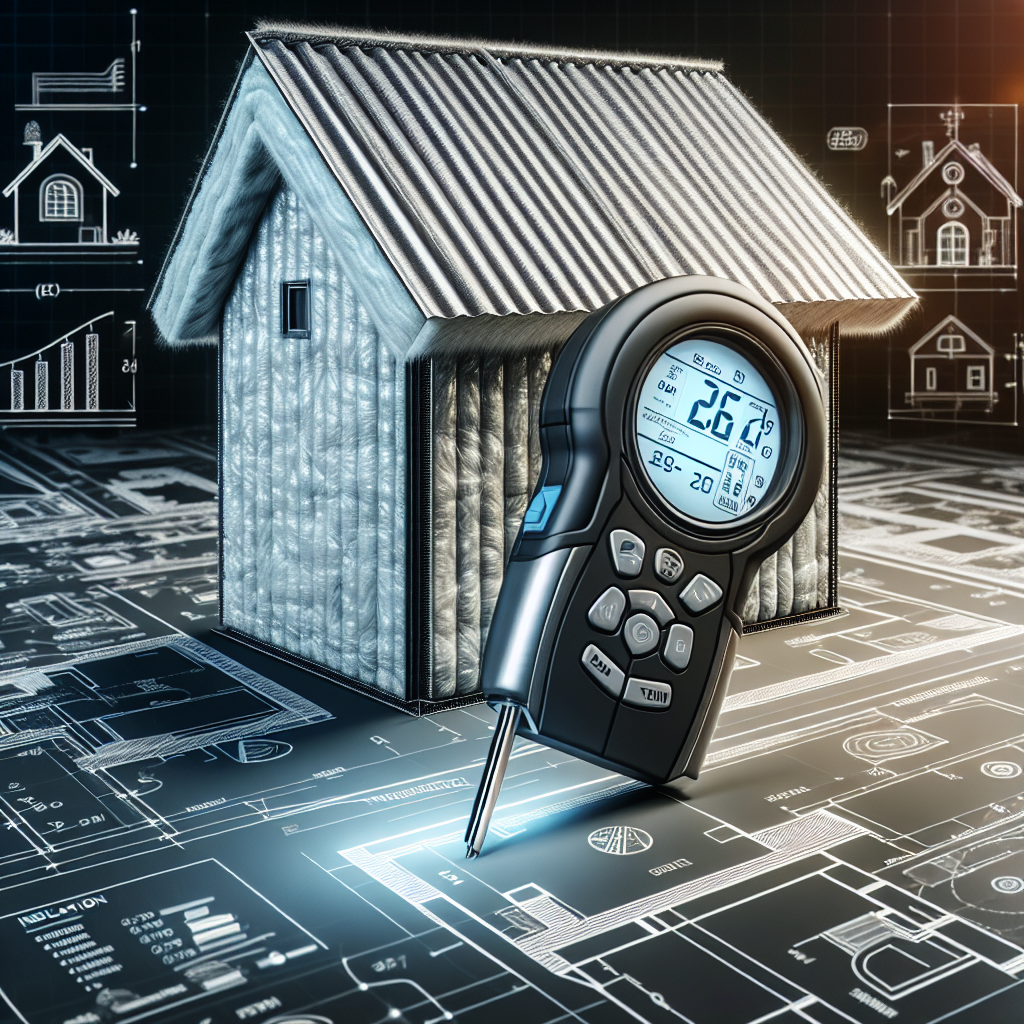 Revolutionize Your Roof: Unvented Insulation Measuring Sticks for Maximum Efficiency