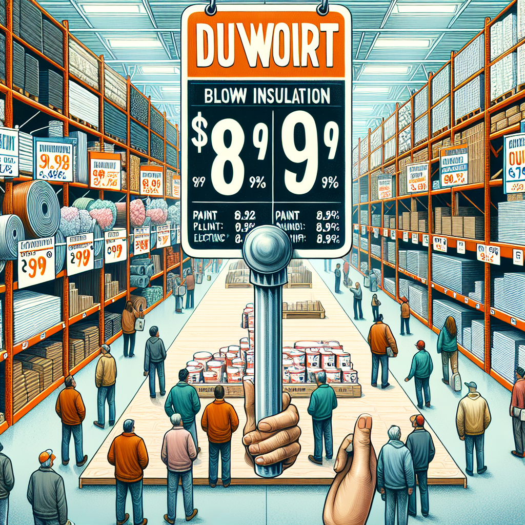 Save Big on Home Depot Blown Insulation: Top Companies Revealed!