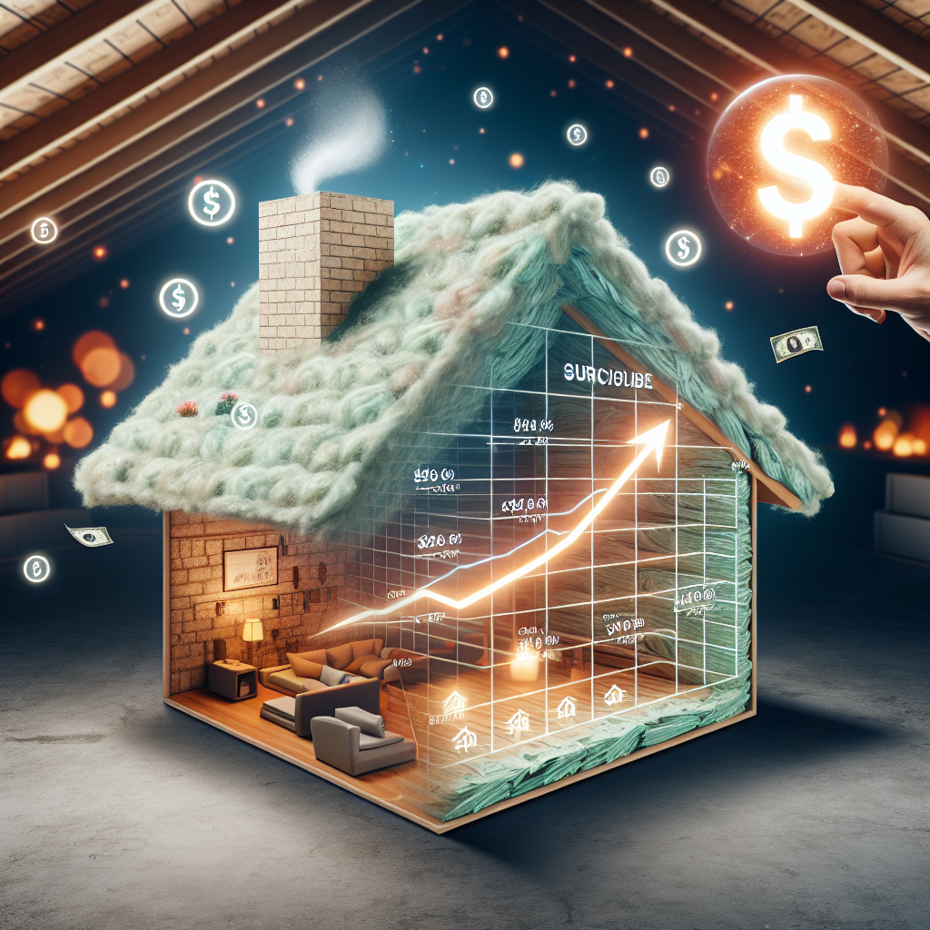 Save Money and Stay Cozy: The Surprising Benefits of Blown-In Cellulose Attic Insulation - Attic Spray Insulation Cost Explained