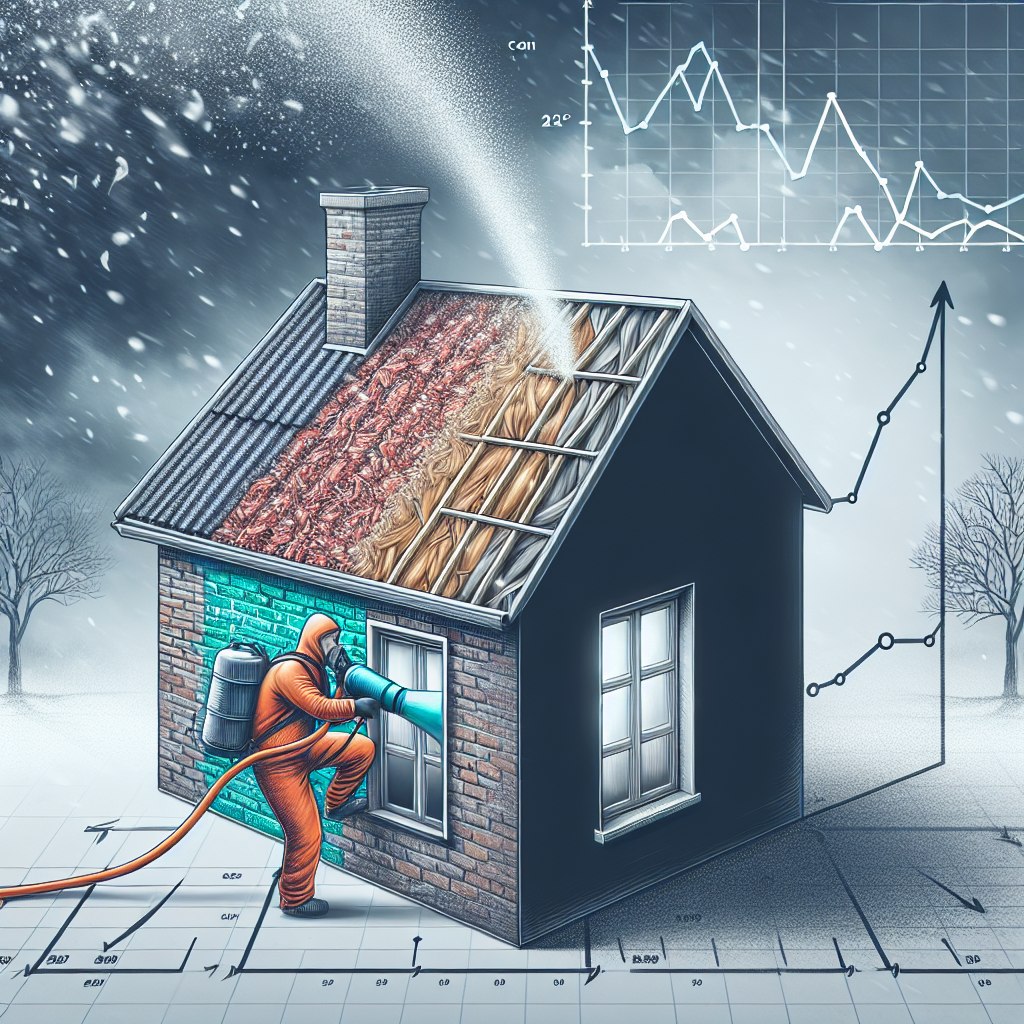 Save Money and Stay Cozy: The Surprising Cost of Blowing in Roof Insulation