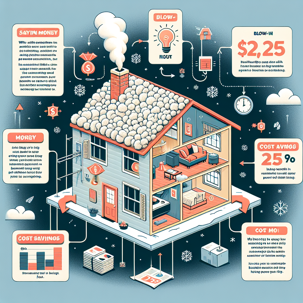 Save Money and Stay Cozy: The Truth About Blown In Insulation Per Square Foot