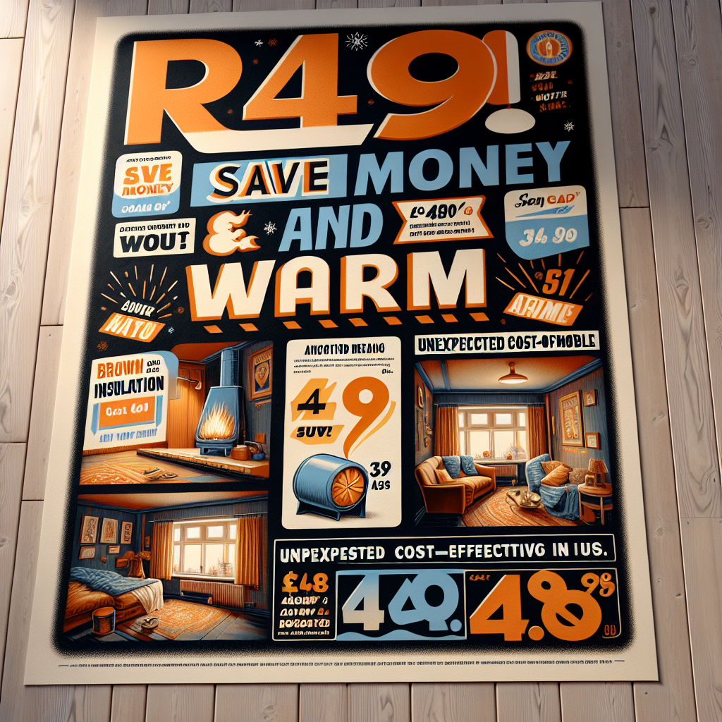 Save Money and Stay Warm: The Surprising Cost of R49 Blown Insulation