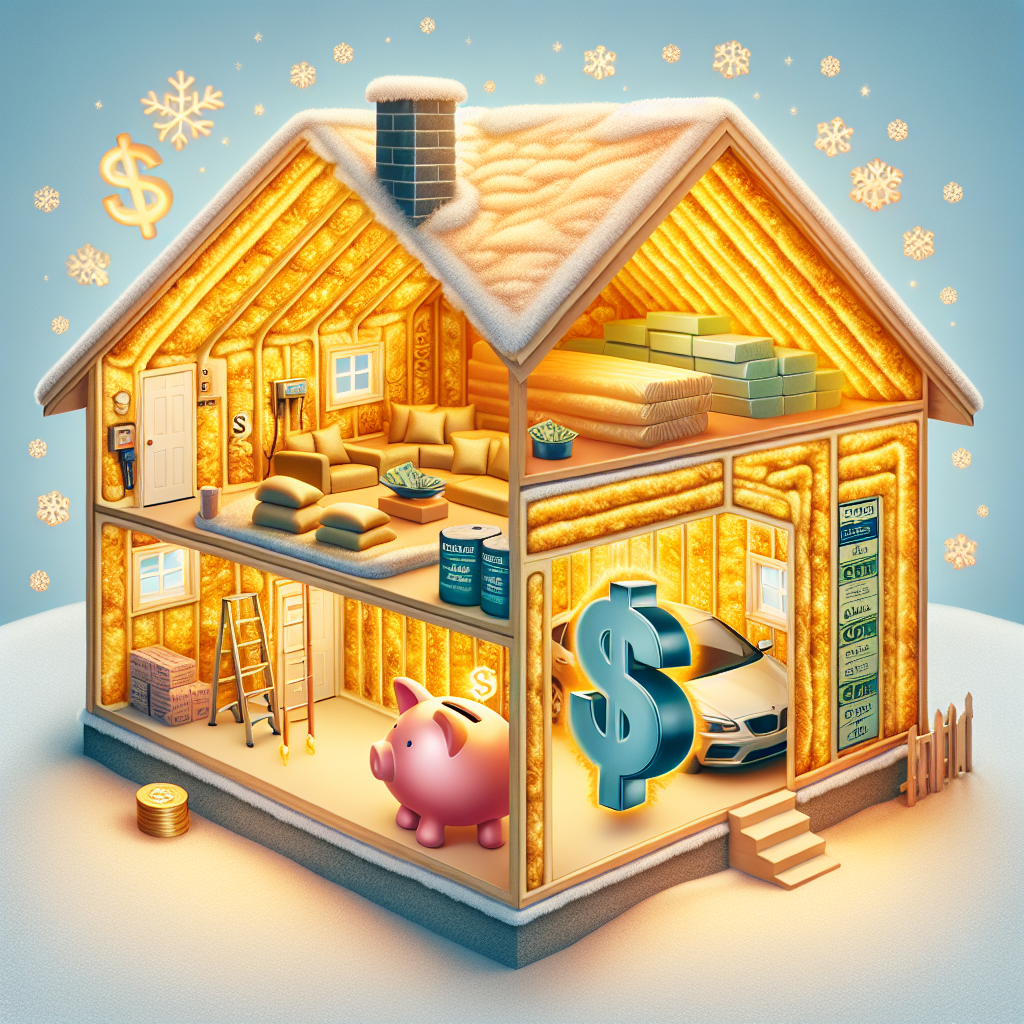 Save Money and Stay Warm: The Surprising Cost to Insulate Your Garage Attic