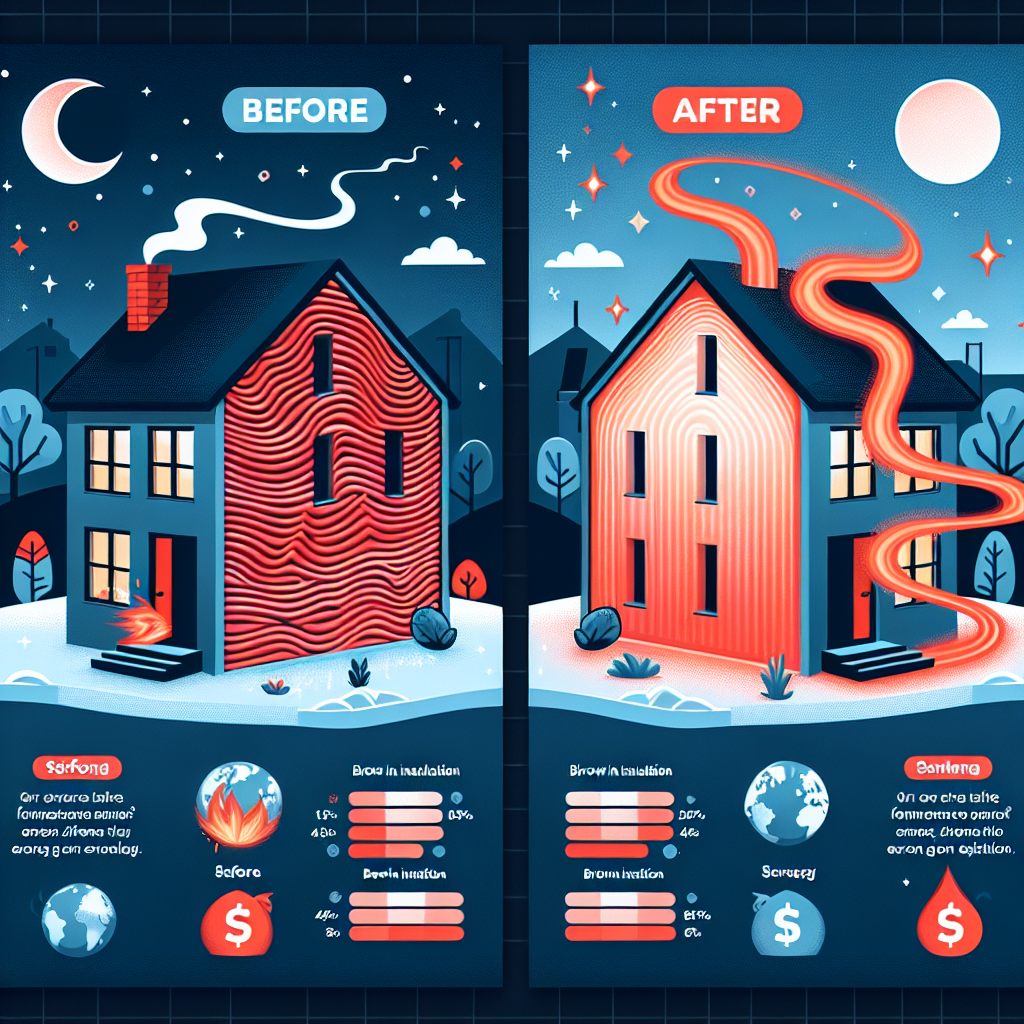 Save Money and the Planet: The Cost-Effective Benefits of Blown-In Insulation