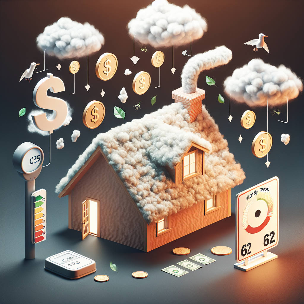 Save Money on Energy Bills: Affordable Blown-In Attic Insulation Near Me