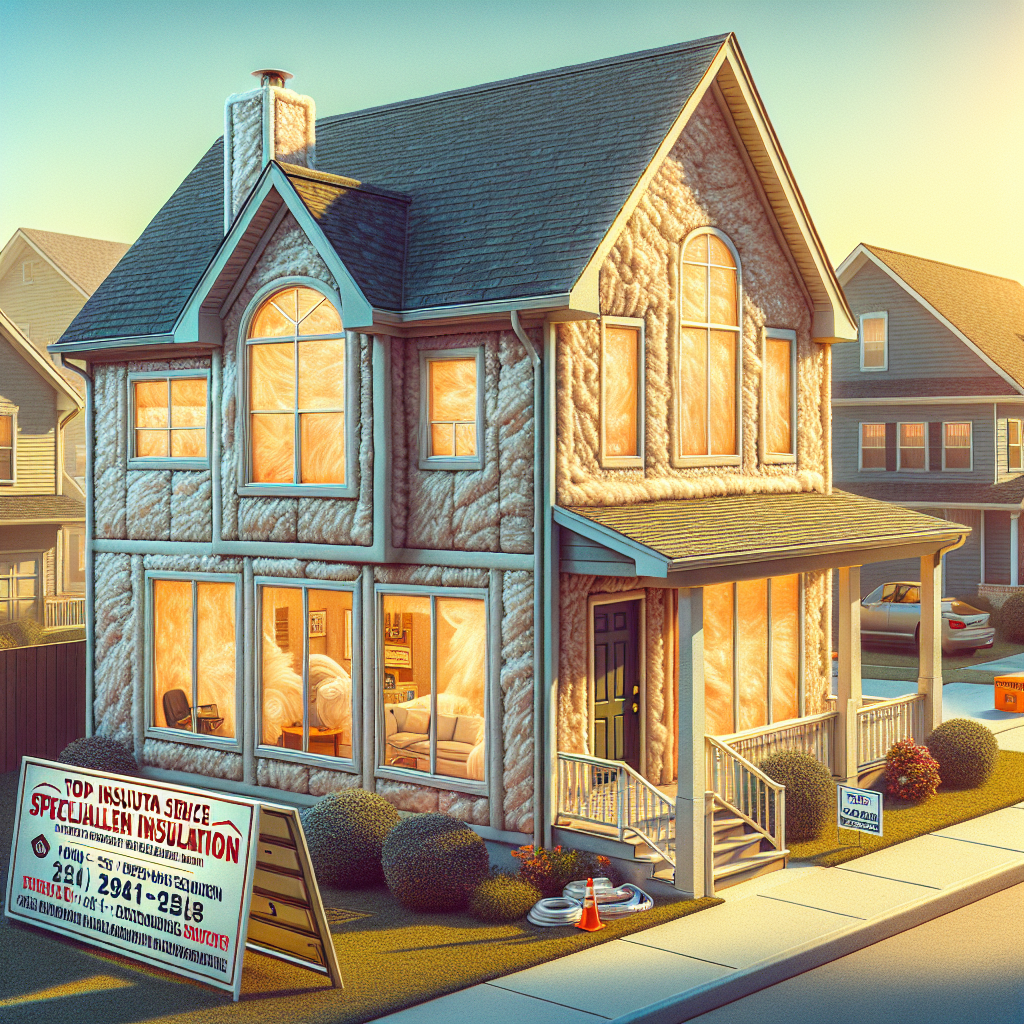 Say Goodbye to Drafty Homes: Top Insulation Houston Service Areas for Blown Fibreglass