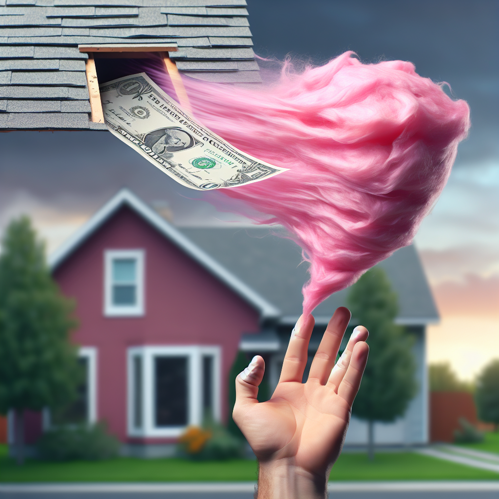 Say Goodbye to High Energy Bills with Pink Blow In Insulation