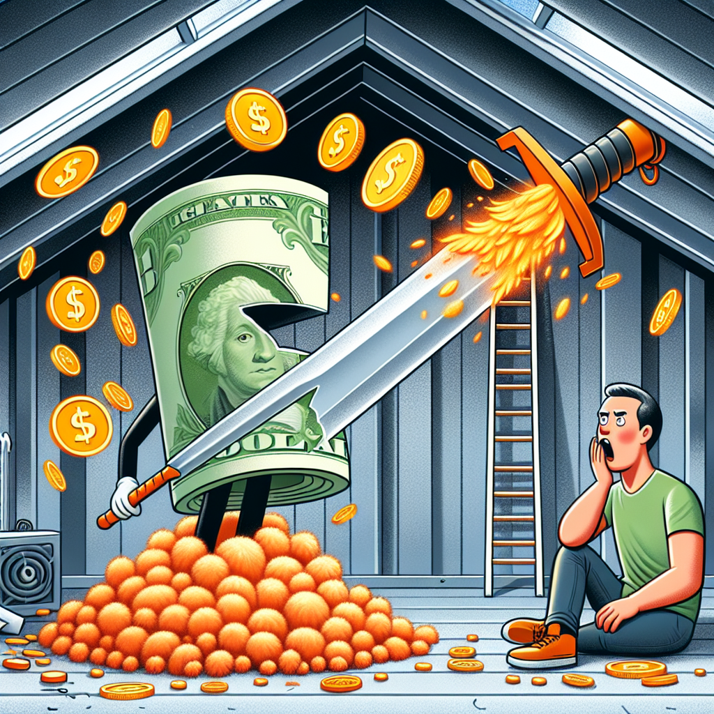 Slash Your Energy Bills: The Surprising Cost to Blow Insulation in Your Attic