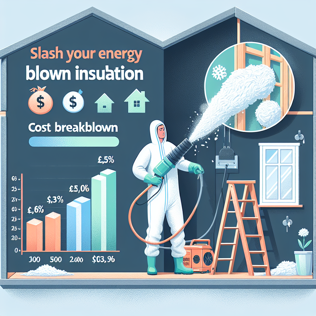 Slash Your Energy Bills with DIY Blown In Insulation: Cost Breakdown