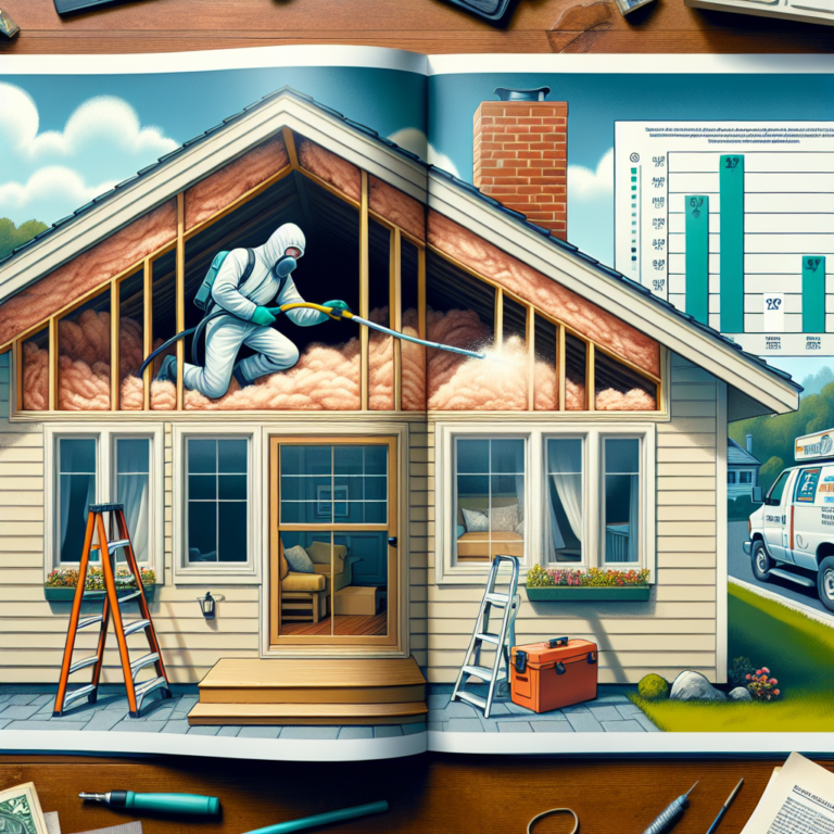 spray attic insulation near me