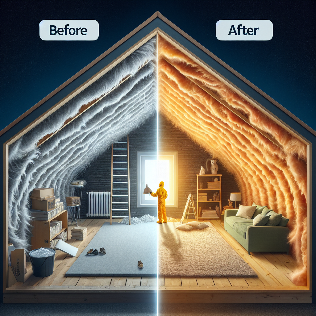 Transform Your Attic with Home Depot AttiCat Blown Insulation: The Ultimate Protector!