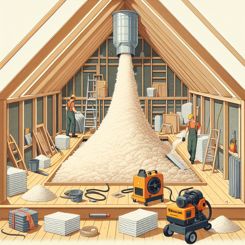 Transform Your Attic with Lowes Blown In Insulation: The Ultimate Energy-Saving Solution