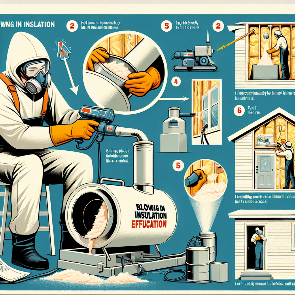 Transform Your Home Efficiency: DIY Blowing in Insulation for Better Insulation Results
