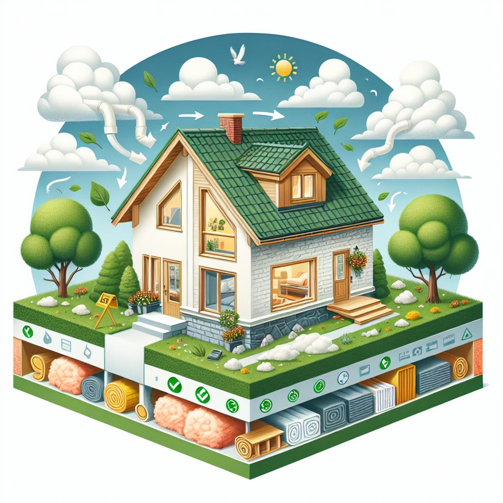 Transform Your Home: Lowe's Blown Insulation for an Energy Efficient, Low Carbon Footprint