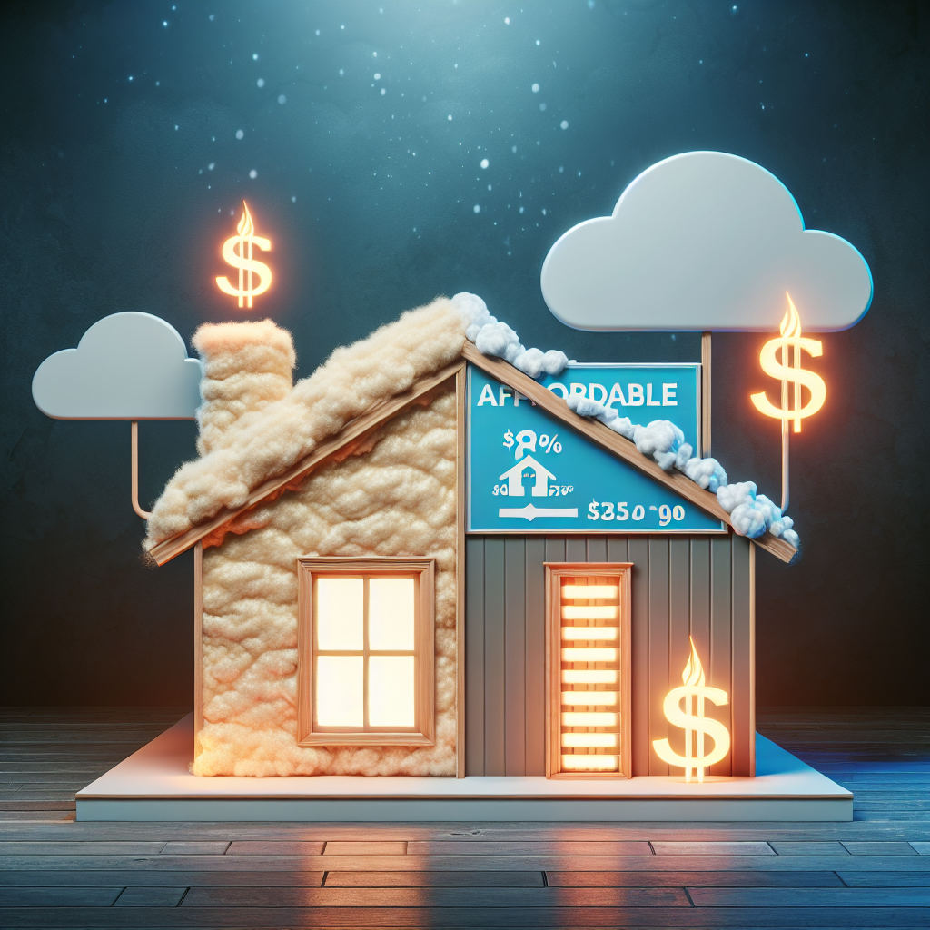 Transform Your Home with Affordable Blown In Insulation: Average Price Revealed!