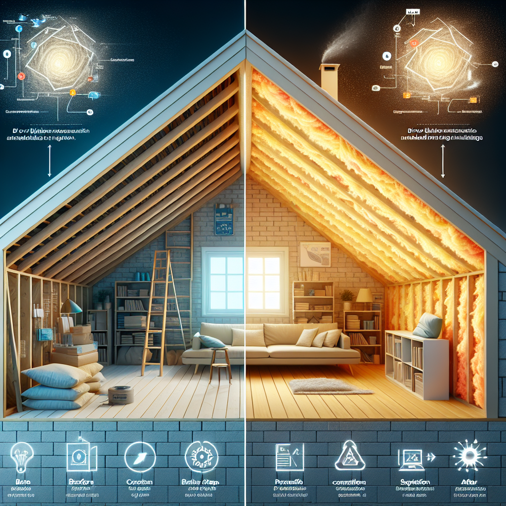Transform Your Home with Blown Fiberglass Attic Insulation: The Ultimate Guide