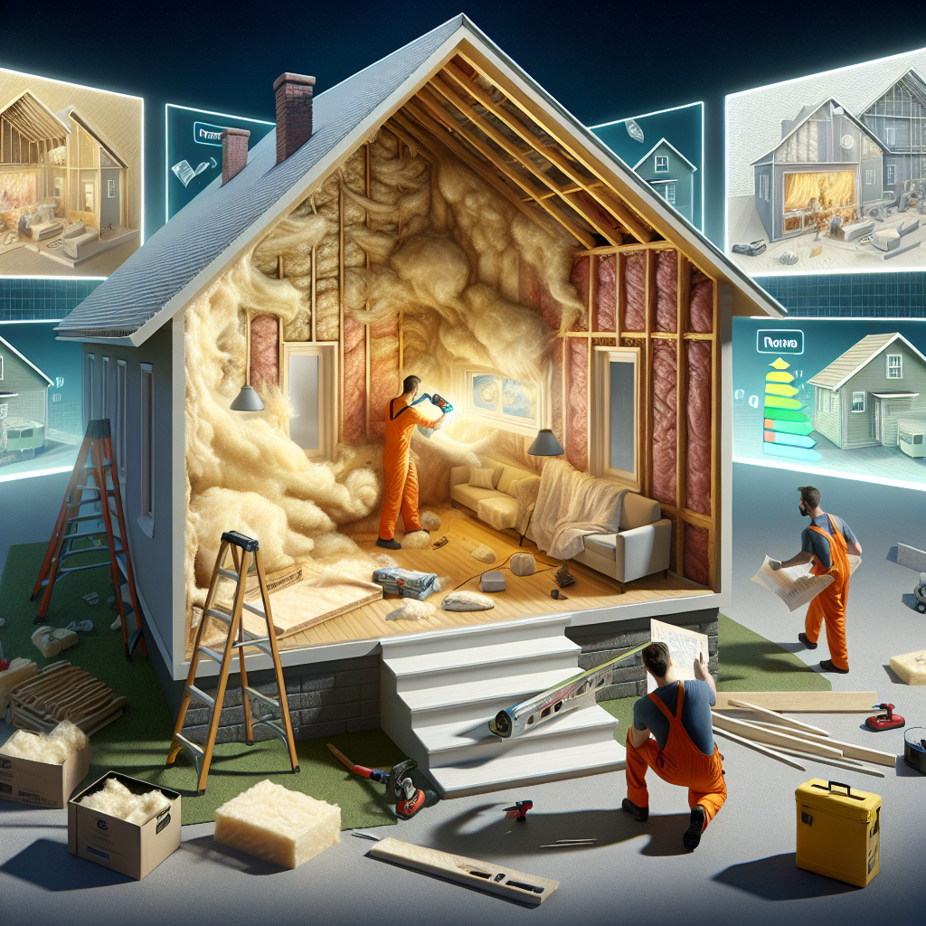 Transform Your Home with Blown House Insulation: The Ultimate Attic Upgrade