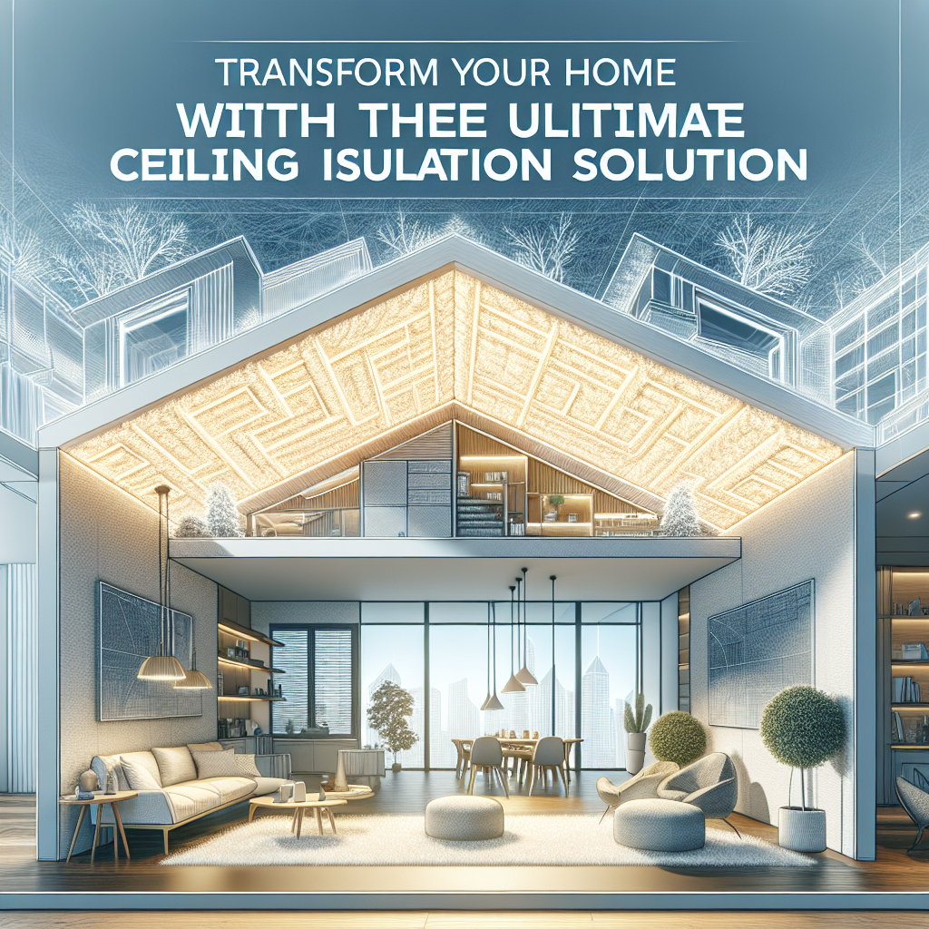 Transform Your Home with Certainteed Insulsafe SP: The Ultimate Ceiling Insulation Solution