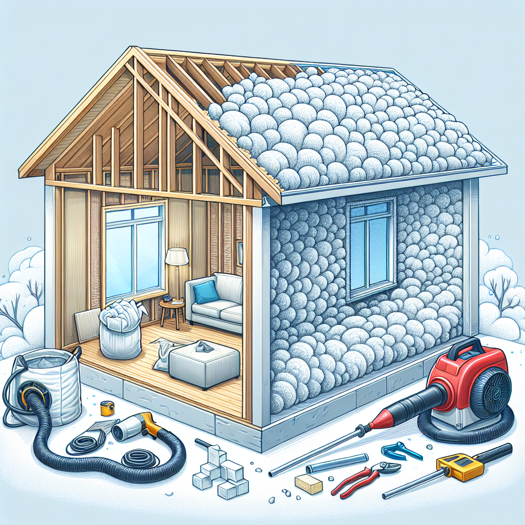 Transform Your Home with DIY Blown-In Wall Insulation from Lowe's