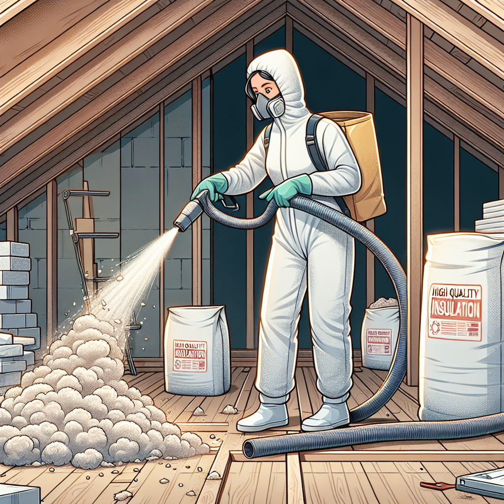 Transform Your Home with Owens Corning Blown In Attic Insulation Near Me