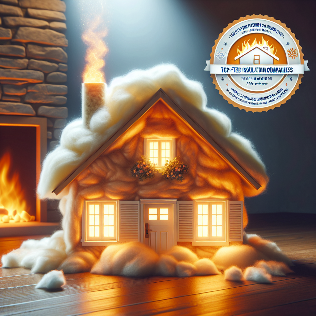 Transform Your Home with Top Blown-In Wall Insulation Companies Near Me