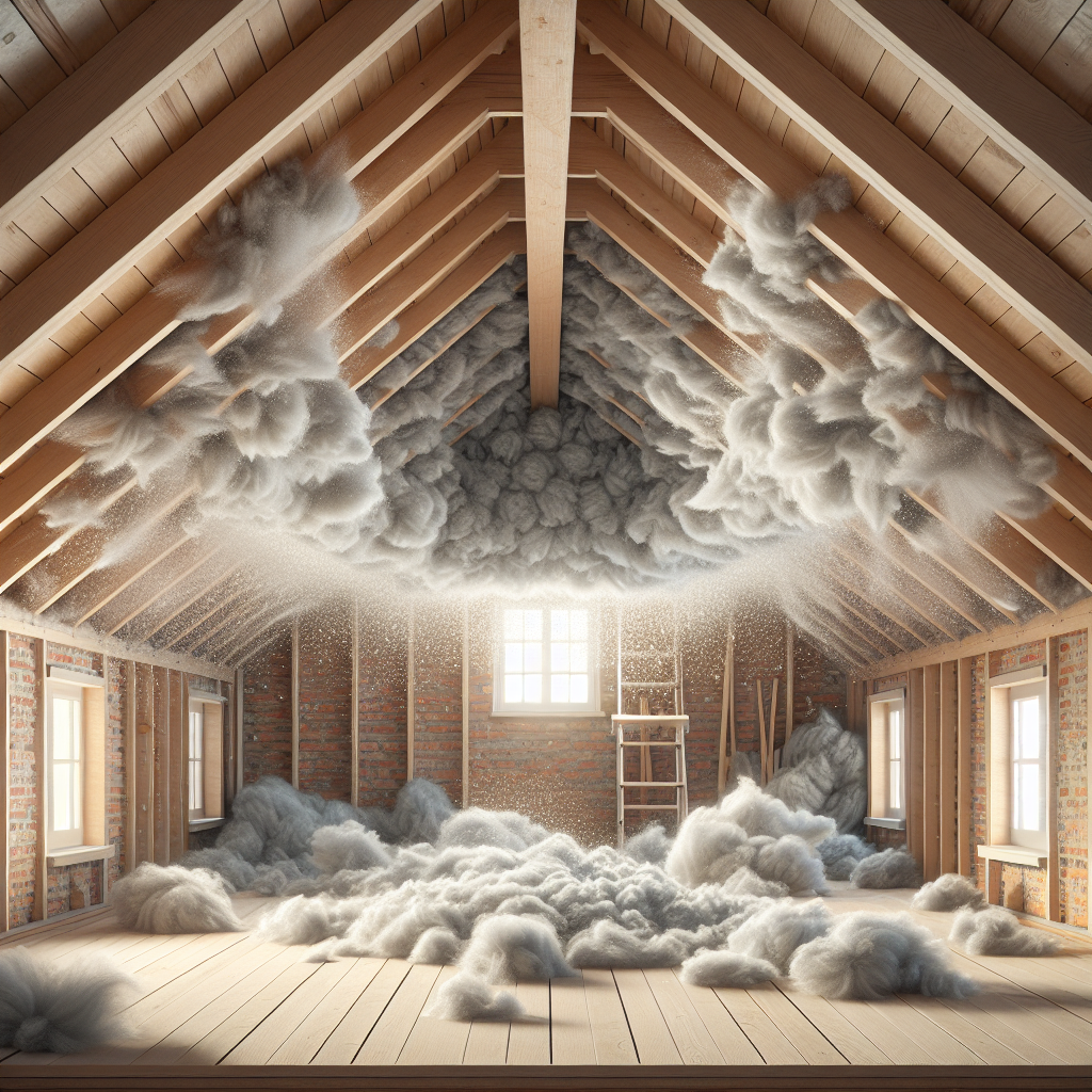 Transform Your Houston Attic with Affordable Mineral Wool Blown Insulation