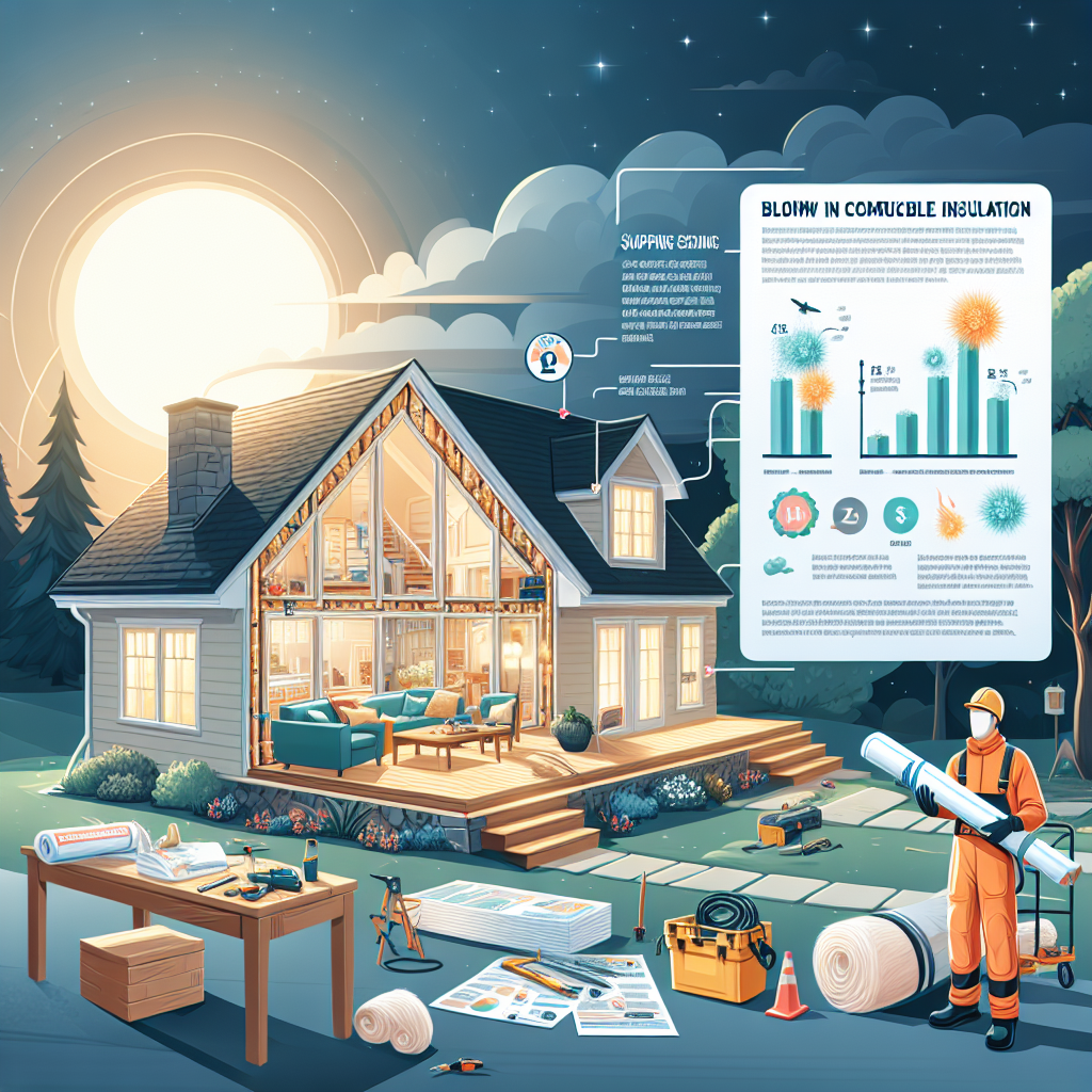 Transform Your Sanctuary: The Surprising Cost of Blown In Cellulose Insulation