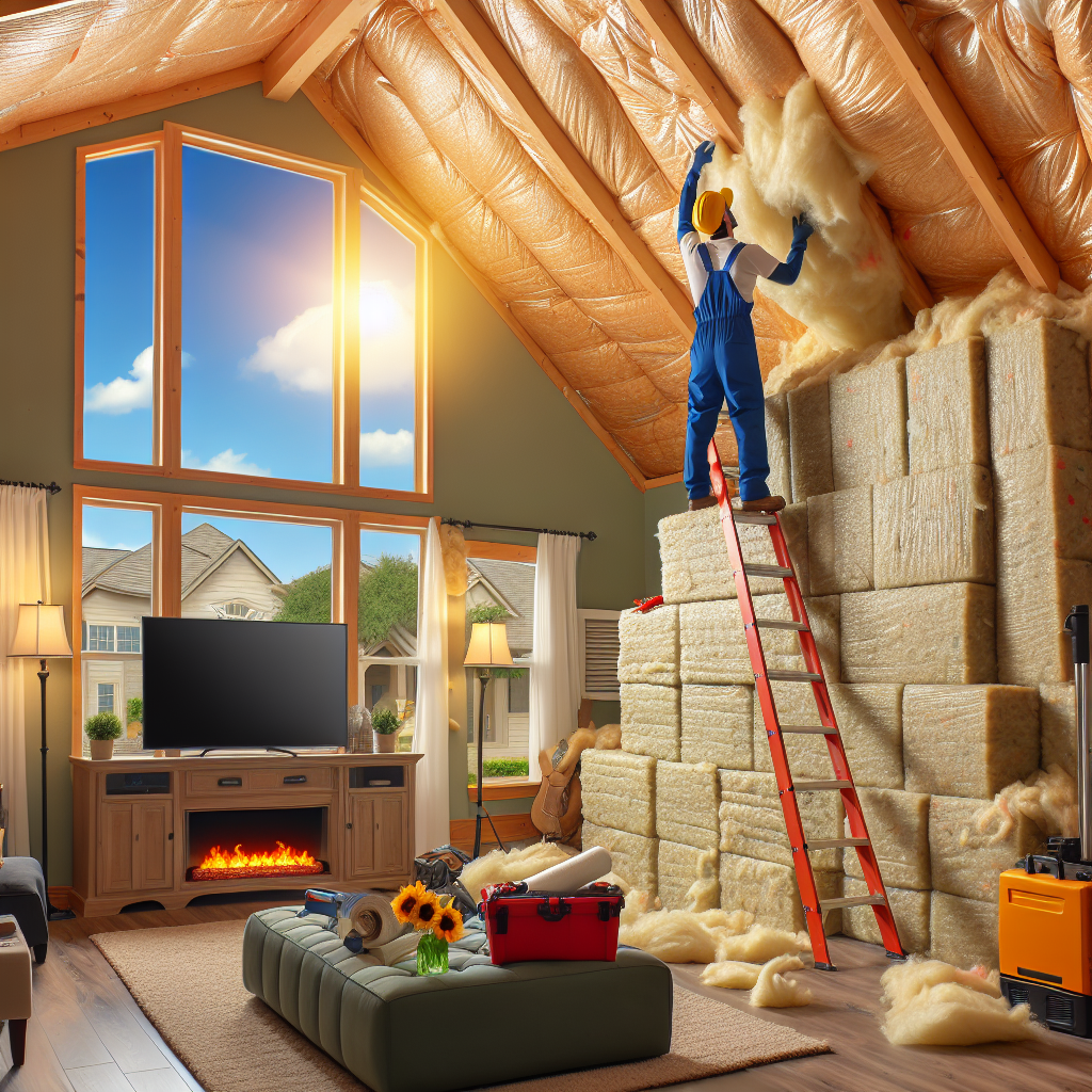 Transform Your Texas Home with Joe Blows Insulation: Unlocking Maximum Value!
